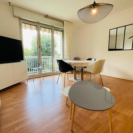 La Belle Ferronniere Appartement Avec Environnement Paisible Amboise Buitenkant foto