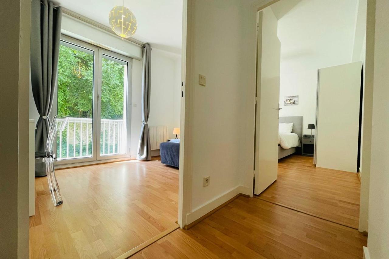 La Belle Ferronniere Appartement Avec Environnement Paisible Amboise Buitenkant foto