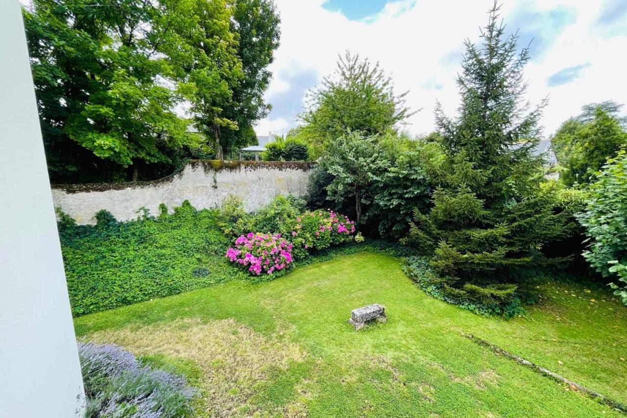 La Belle Ferronniere Appartement Avec Environnement Paisible Amboise Buitenkant foto