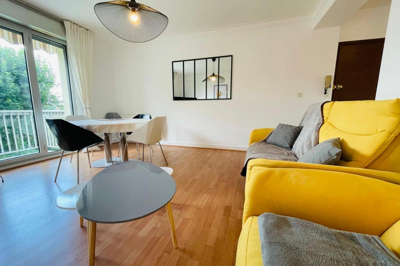 La Belle Ferronniere Appartement Avec Environnement Paisible Amboise Buitenkant foto