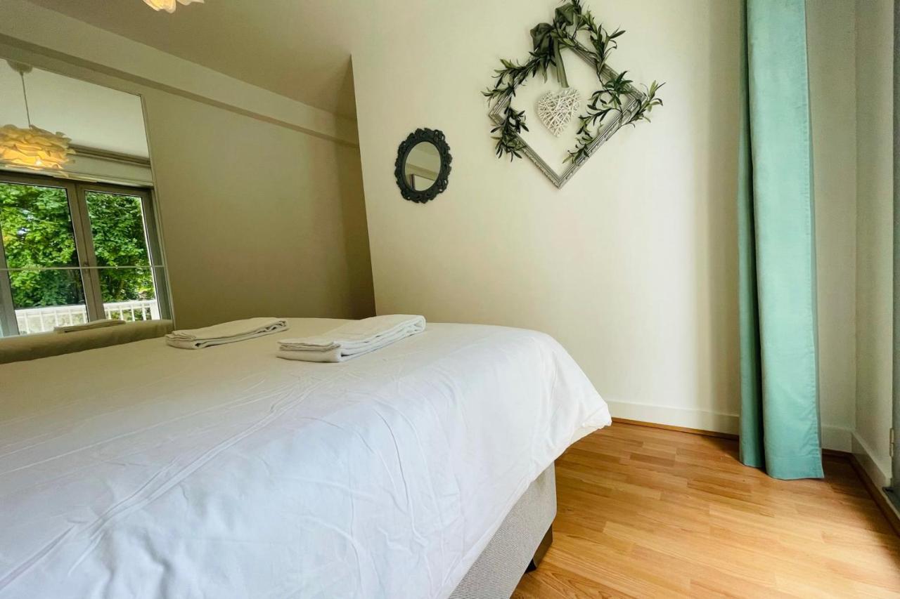 La Belle Ferronniere Appartement Avec Environnement Paisible Amboise Buitenkant foto