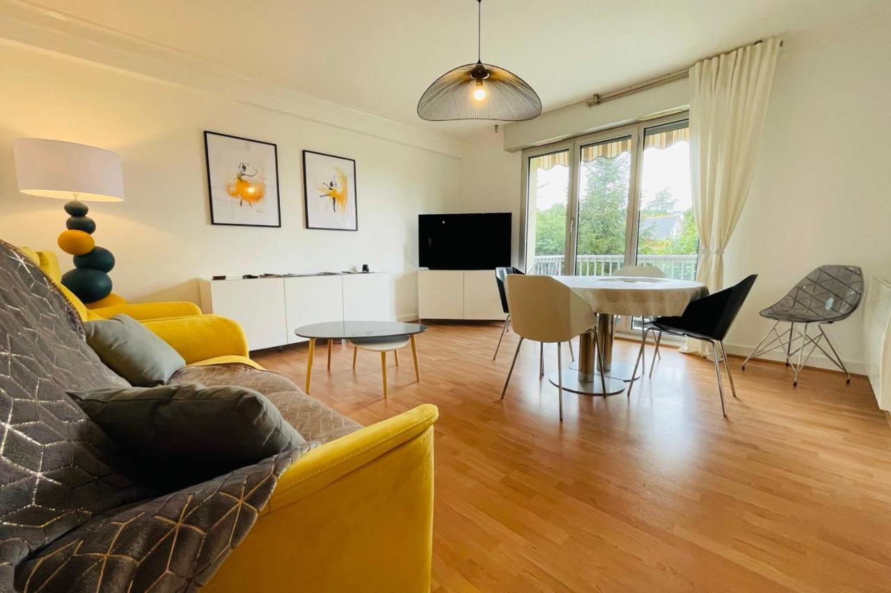 La Belle Ferronniere Appartement Avec Environnement Paisible Amboise Buitenkant foto