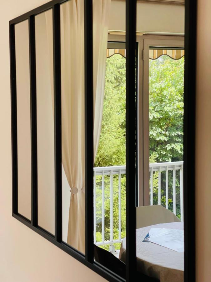 La Belle Ferronniere Appartement Avec Environnement Paisible Amboise Buitenkant foto