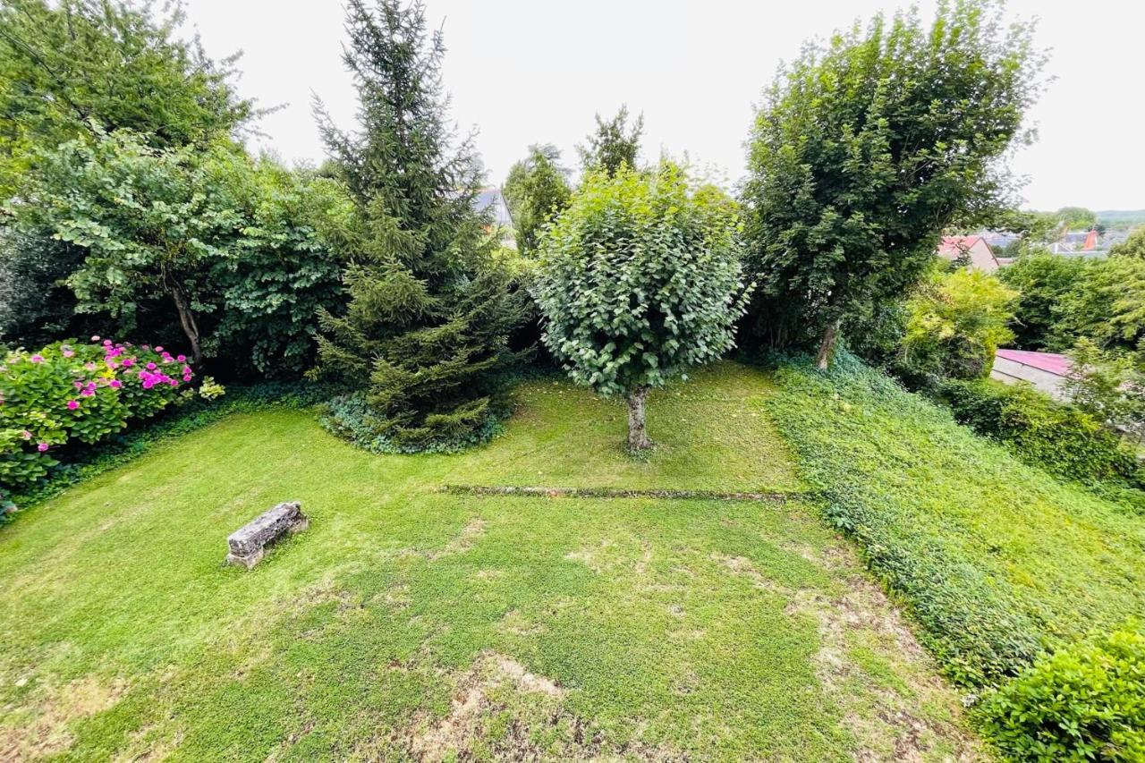 La Belle Ferronniere Appartement Avec Environnement Paisible Amboise Buitenkant foto