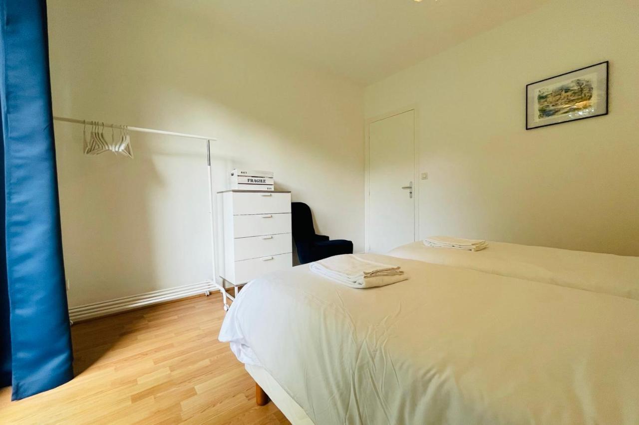 La Belle Ferronniere Appartement Avec Environnement Paisible Amboise Buitenkant foto