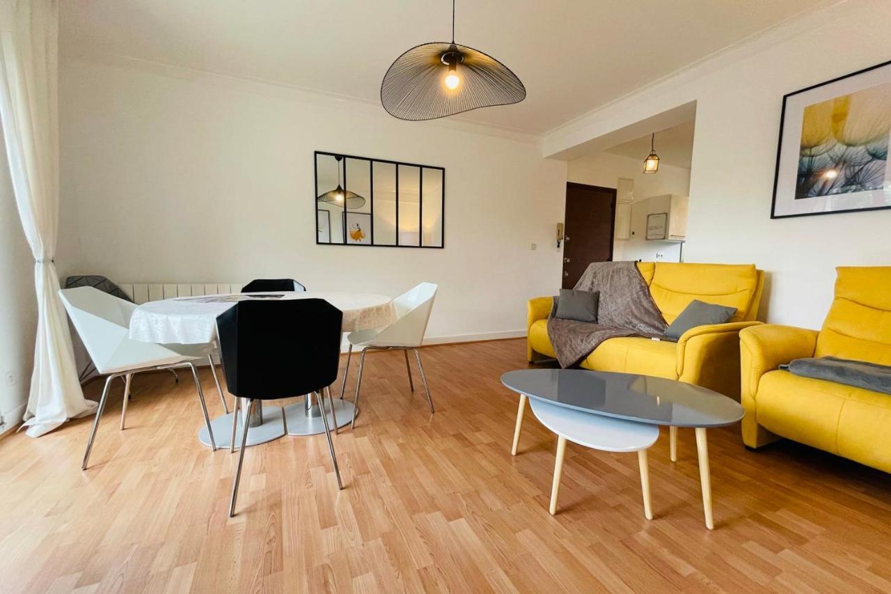 La Belle Ferronniere Appartement Avec Environnement Paisible Amboise Buitenkant foto