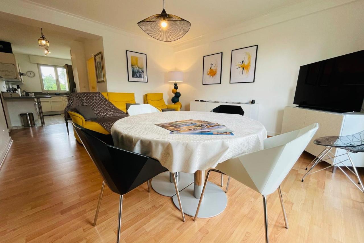 La Belle Ferronniere Appartement Avec Environnement Paisible Amboise Buitenkant foto