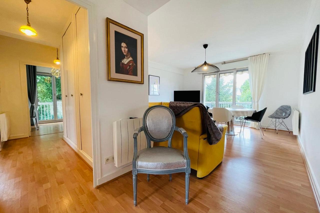 La Belle Ferronniere Appartement Avec Environnement Paisible Amboise Buitenkant foto